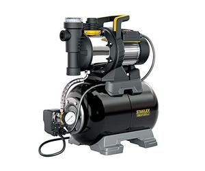 Stanley SXGP1300XFBE - Bomba autocebante, 1.300 W, 4.200 l/h, 50 m