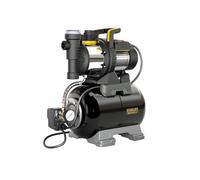 Stanley sxgp900xfbe bomba autoaspirante con caldera para aguas limpias