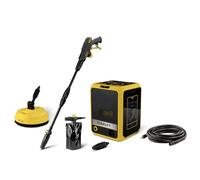 Stanley Hidrolimpiadora SXPW19CP – Compacta con lavasuelos, 150 bar, 460 l/h, 1900 W