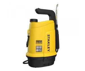 Stanley SXSPBS05E - Pulverizador de mochila a batería - 5 l - 3,7V/2,6Ah