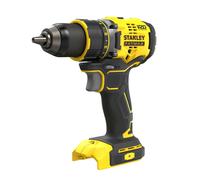 Stanley - Taladro AKU de 18V, sin batería ni cargador SFMCD720B-XJ