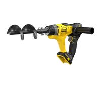 Stanley - Taladro de tierra de 18V, sin batería ni cargador SFMCGA75B-XJ