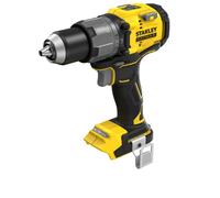 Stanley - Taladro percutor a batería de 18V, sin baterías ni cargador SFMCD726B-XJ