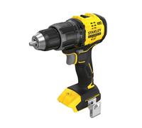 Stanley - Taladro percutor AKU de 18V, sin batería ni cargador SFMCD716B-XJ