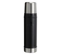 Stanley The Legendary Classic Bottle 0,6L - Botella térmica Black 2.0 600 ml