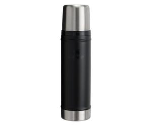 Stanley The Legendary Classic Bottle 0,6L - Botella térmica Black 2.0 600 ml