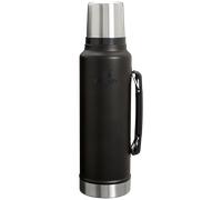 Stanley 1913 Botella térmica Classic Legendary 1.4L – Mantiene frío o calor 40 h – Black 2.0