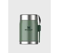 Stanley The Legendary Classic Food Jar + Spork men green tamaño: ONE SIZE