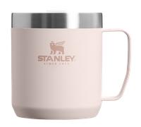Stanley The Stay-Hot Camp Mug 0,35L - Vaso Rose Quartz 350 ml