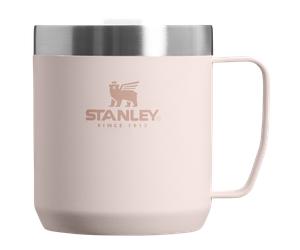 Stanley The Stay-Hot Camp Mug 0,35L - Vaso Rose Quartz 350 ml