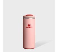 Stanley Transit Fliptop Mug taza termo pequeño Peach Rose 1 ud