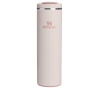 Stanley The Transit Fliptop Mug 0,47L - Botella térmica Rose Quartz 470 ml