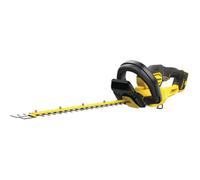Stanley - Tijera para vallas AKU 18V 55 cm, sin batería ni cargador SFMCHT855B-XJ