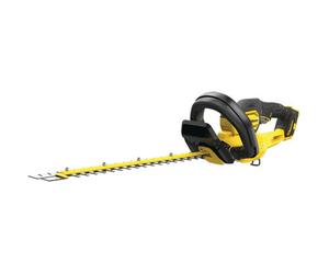 Stanley - Tijera para vallas AKU 18V 55 cm, sin batería ni cargador SFMCHT855B-XJ