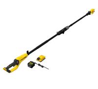 Stanley Fatmax Podadora de 18 V con cargador y batería de 4 Ah