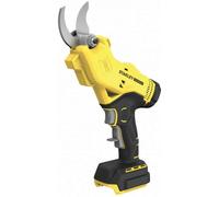 Stanley Tijeras de podar AKU 18 V SFMCPP32B-XJ sin batería ni cargador