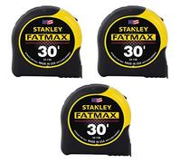 Stanley Cinta métrica FatMax 33-730 1-1/4" x 30'