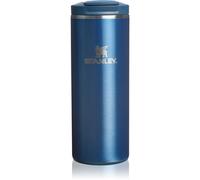 Stanley Transit Fliptop Mug taza termo pequeño Glacial Blue Shine 350 ml