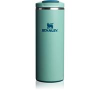 Stanley Transit Fliptop Mug taza termo pequeño Spring Green 1 ud