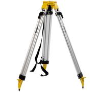 Stanley Trípode de aluminio 1-77-163 – 97-162 cm – rosca 5/8'