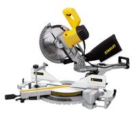Stanley - Tronzadora 254 mm, con carrera, 1800 W SM1800-QS