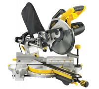 Stanley - Tronzadora 254 mm, con carrera, 2000 W FME720-QS