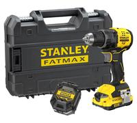 Stanley Akku-Bohschrauber de 18V con tecnología BL y 2,0Ah