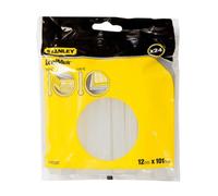 Stanley - Varillas de fusión, alta temperatura, diámetro 11,3 mm, 24 piezas 1-GS20DT