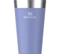 STANLEY Vaso Apilable de 0.47L Botella de Agua - Hortensia - OS