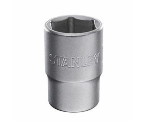 Stanley, vaso hexagonal 1/2' 11mm, herramienta profesional para mecán