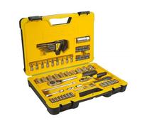 Stanley wrench set 1/4',1/2" 75 pcs.