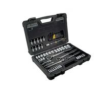 Stanley wrench set 80pcs. 1/4"-3/8"-1/2"