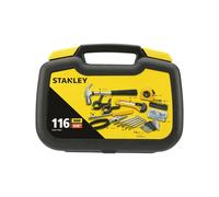 Stanley zestaw narz?dzi 116el. w kasecie