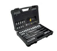 Stanley – Juego de 80 piezas de broca y llave de tubo STHT0-73930