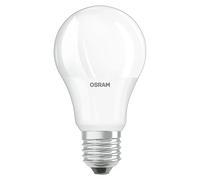 Star Bombilla LED Classic A 60 (E27, No regulable, Blanco cálido, 806 lm, 8,5 W)