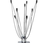 Star Candelabro para Ventana, Chrome