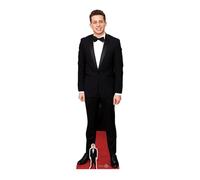 Star Cutouts Ltd Charlie Puth Lifesize - Tarjeta de cartón (180 x 53 x 180 cm)