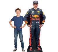 Star Cutouts Ltd CS667 MAX Verstappen, cartón, Multicolor, 177 x 74 x 177 cm