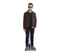 Star Cutouts Ltd CS696-Recorte de tamaño Real con Mini versión de Noel Gallagher, Multicolor, 173 x 49 x 173 cm, cartón, Normal, 2