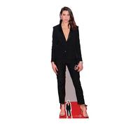 STAR CUTOUTS Ltd CS716 Lifesize Recortado con Mini Corte de Dua Lipa, cartón, Multicolor, 175 x 59 x 175 cm, 2