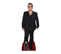 Star Cutouts Ltd - Figura de cartón, tamaño Real, Imagen de Bono, a Color