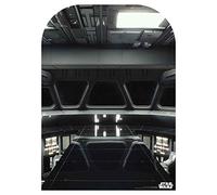 Star Cutouts Ltd Star Wars - Material para Fiesta temática de la Guerra de Las Galaxias