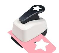 Star Hole Punch - Juego de perforadoras manuales portátiles para | Mini perforadoras de papel, perforadoras de papel hechas a mano para tarjetas de felicitación, álbumes de fotos, clase precol