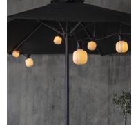 Star Trading 12.476-73, Guirnalda decorativa, color , IP44, 10 bombillas, LED, 2W