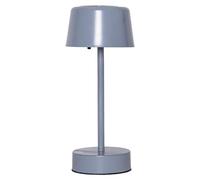 Star Trading 483-37, Modrá (Azul), Balkón (Balcón), Terasa (Terraza), Bílá (Blanco), IP44, 0,5 W, LED