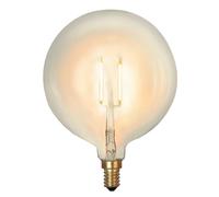 Star Trading Bombilla E14 G80 LED soft glow 9.5 cm. 2100K