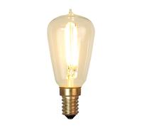 Star Trading Bombilla E14 T25 LED soft glow filament 3.8 cm 2200K