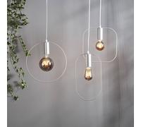 STAR TRADING Bombilla LED E27 A60 Edison 2W Plain Smoke 2.100K EC:EPREL:905640