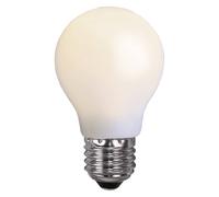 STAR TRADING Bombilla LED E27 para guirnaldas de luces, inastillable, blanca