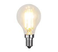 Star Trading Bombilla Star Trading E14 LED filament clear 4.5 cm. 2700K